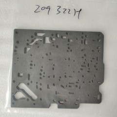 6DCT451-0034-AM Gasket Kit Separator Plate Paper 2 Pcs A Kit 6DCT451 Transmission