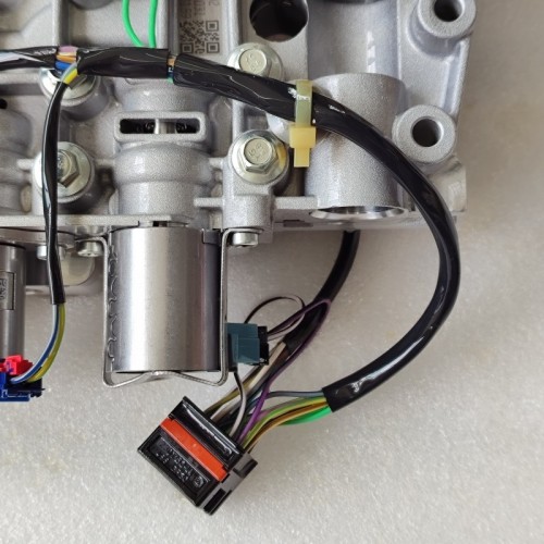 CTF25-0005-OEM1 Valve Body With Wire Looms Without Sensor 23830268 Fit CTF25A CTF25B CTF25C CTF25D