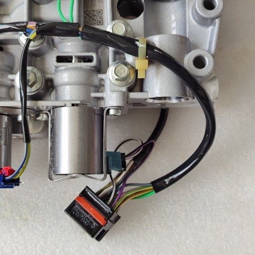 CTF25-0005-OEM1 Valve Body With Wire Looms Without Sensor 23830268 Fit CTF25A CTF25B CTF25C CTF25D