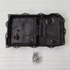 8HP70-0003-AM Pan With Screw Set 68225344AA 1087298130 0501219037 1102298024 8HP70 Transmission
