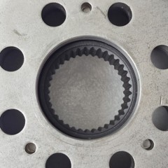 02E-0064-AM Fly Wheel 8 hole 132T 415073209 06J 105 266 D 02E Transmission