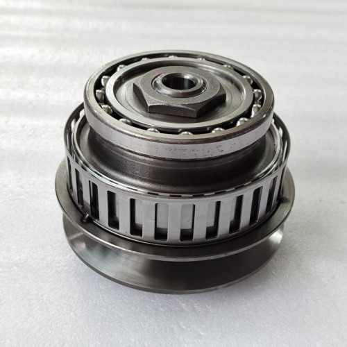 JF015E-0025-RE Pulley Set With New Belt 901072 30 Teeth JF015E Transmission