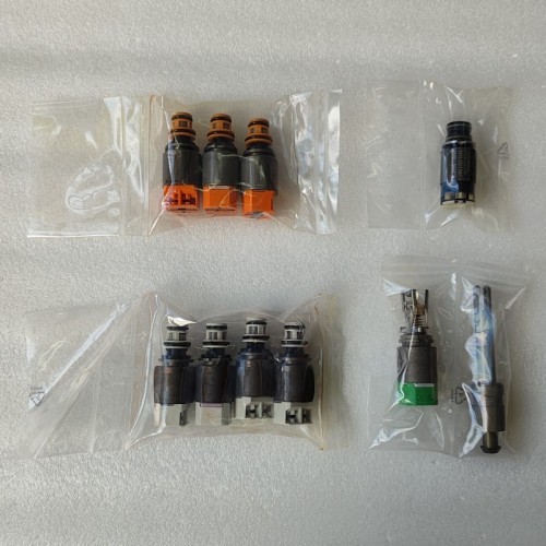 8HP45-0013-OEM Solenoid Kit 9Pcs A Kit 1087298388 8HP45 8HP70 8HP90 Transmission