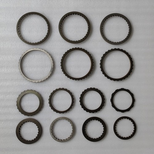 5L40E-T156080A-AM Friction Kit T156080A 76PCS A KIT 4WD 5L50E 5L40E Transmission For Ford GREAT WALL