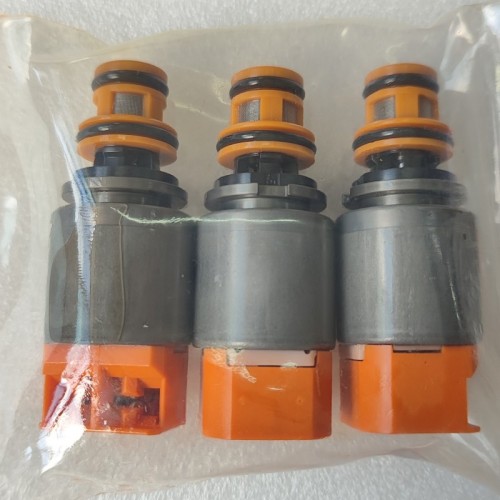 8HP45-0013-OEM Solenoid Kit 9Pcs A Kit 1087298388 8HP45 8HP70 8HP90 Transmission