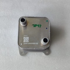 CTF25-0042-OEM Cooler Without O Ring 2 Pipes Straight CTF25 Transmission