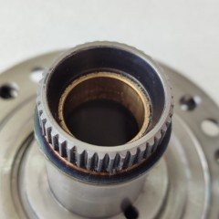 9HP48-0033-U1 Stator Next To Pump 9HP48 Transmission For JEEP