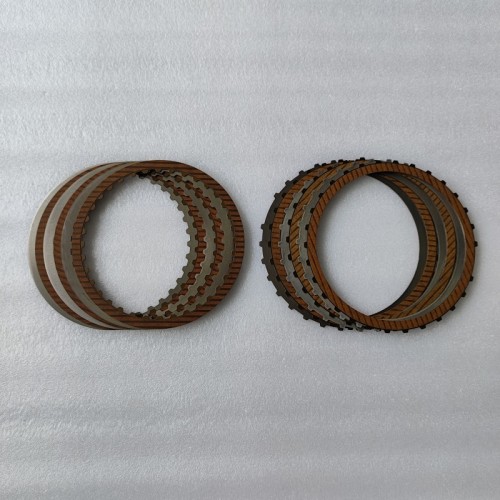5L40E-T156080A-AM Friction Kit T156080A 76PCS A KIT 4WD 5L50E 5L40E Transmission For Ford GREAT WALL