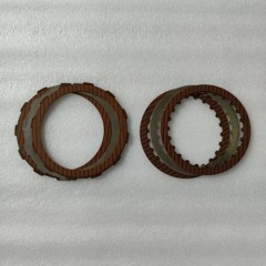 5L40E-T156080A-AM Friction Kit T156080A 76PCS A KIT 4WD 5L50E 5L40E Transmission For Ford GREAT WALL