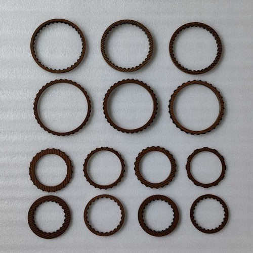 5L40E-T156080A-AM Friction Kit T156080A 76PCS A KIT 4WD 5L50E 5L40E Transmission For Ford GREAT WALL