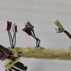 8L45-0006-OEM Harness 24298757 24046895 8L90 8L45 Transmission