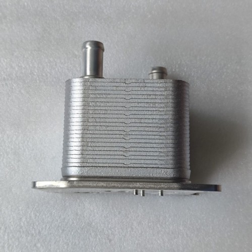 CTF25-0042-OEM Cooler Without O Ring 2 Pipes Straight CTF25 Transmission