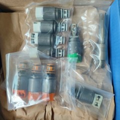 8HP45-0013-OEM Solenoid Kit 9Pcs A Kit 1087298388 8HP45 8HP70 8HP90 Transmission