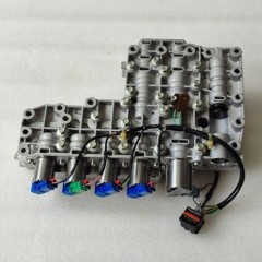 CTF25-0005-OEM1 Valve Body With Wire Looms Without Sensor 23830268 Fit CTF25A CTF25B CTF25C CTF25D