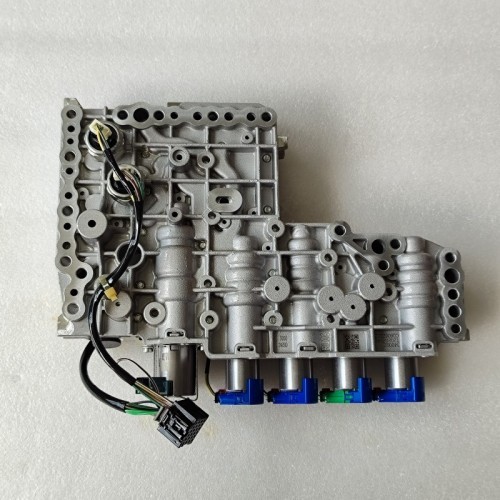 CTF25-0005-OEM1 Valve Body With Wire Looms Without Sensor 23830268 Fit CTF25A CTF25B CTF25C CTF25D