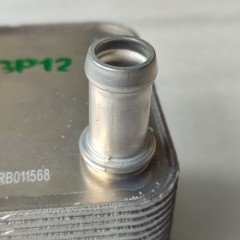 CTF25-0042-OEM Cooler Without O Ring 2 Pipes Straight CTF25 Transmission