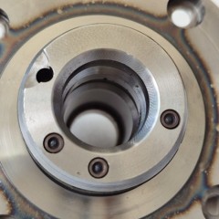 9HP48-0033-U1 Stator Next To Pump 9HP48 Transmission For JEEP