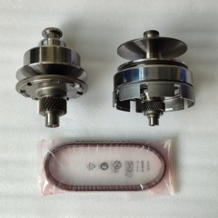 VT2-0047-OEM Pulley Set With Belt 901100 26T 61MM OD Gear VT2 Transmission