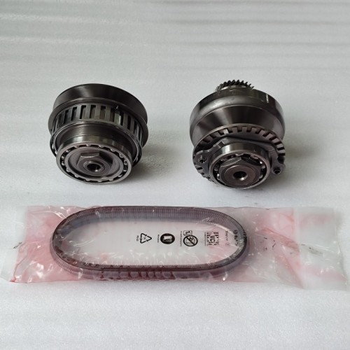 JF015E-0025-RE Pulley Set With New Belt 901072 30 Teeth JF015E Transmission