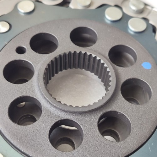 02E-0064-AM Fly Wheel 8 hole 132T 415073209 06J 105 266 D 02E Transmission