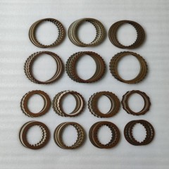 5L40E-T156080A-AM Friction Kit T156080A 76PCS A KIT 4WD 5L50E 5L40E Transmission For Ford GREAT WALL