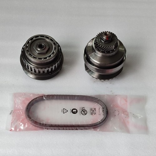 JF015E-0025-RE Pulley Set With New Belt 901072 30 Teeth JF015E Transmission