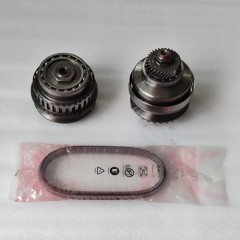 JF015E-0025-RE Pulley Set With New Belt 901072 30 Teeth JF015E Transmission
