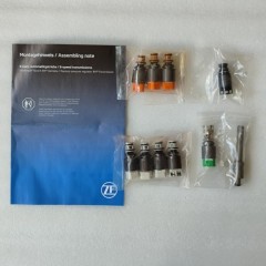 8HP45-0013-OEM Solenoid Kit 9Pcs A Kit 1087298388 8HP45 8HP70 8HP90 Transmission