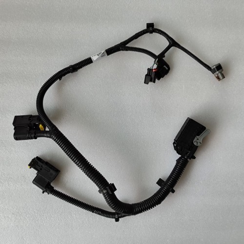 DPS6-0033-OEM Harness DPS6 Transmission 349736869R For R enault Chery