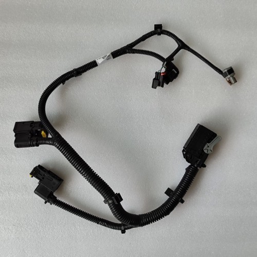 DPS6-0033-OEM Harness DPS6 Transmission 349736869R For R enault Chery