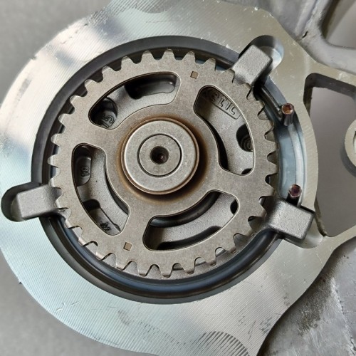 9HP48-0032-U1 Pump 9HP48 Transmission For JEEP