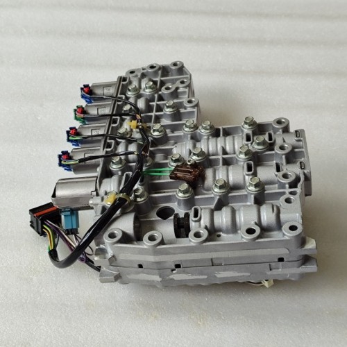 CTF25-0005-OEM1 Valve Body With Wire Looms Without Sensor 23830268 Fit CTF25A CTF25B CTF25C CTF25D