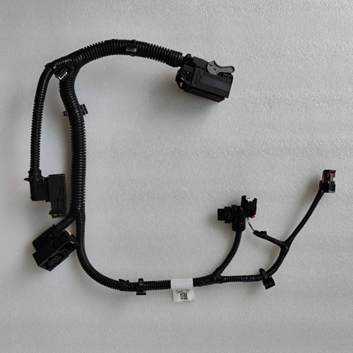 DPS6-0033-OEM Harness DPS6 Transmission 349736869R For R enault Chery