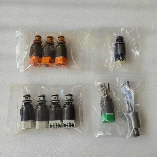 8HP45-0013-OEM Solenoid Kit 9Pcs A Kit 1087298388 8HP45 8HP70 8HP90 Transmission