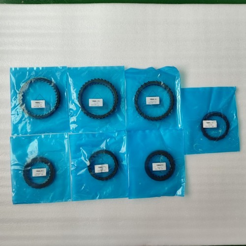 5L40E-T156080A-AM Friction Kit T156080A 76PCS A KIT 4WD 5L50E 5L40E Transmission For Ford GREAT WALL