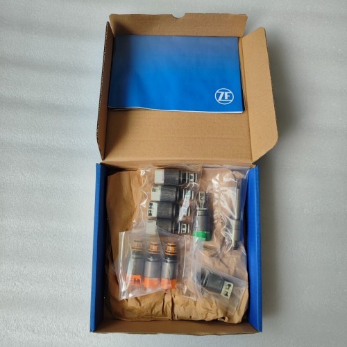 8HP45-0013-OEM Solenoid Kit 9Pcs A Kit 1087298388 8HP45 8HP70 8HP90 Transmission
