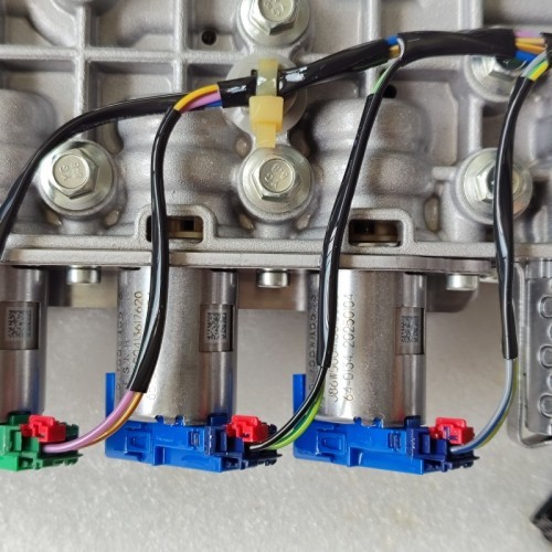 CTF25-0005-OEM1 Valve Body With Wire Looms Without Sensor 23830268 Fit CTF25A CTF25B CTF25C CTF25D
