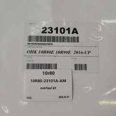 10R80-23101A-AM Overhaul Kit 23101A 10R80 Transmission