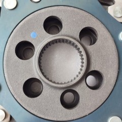 02E-0063-AM Fly Wheel 6-132T 02E Transmission 415072309 03G 105 266 CG/BE/AP/CR