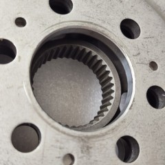02E-0063-AM Fly Wheel 6-132T 02E Transmission 415072309 03G 105 266 CG/BE/AP/CR