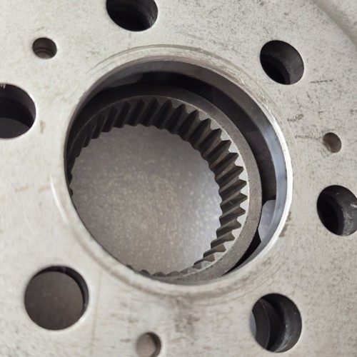 02E-0063-AM Fly Wheel 6-132T 02E Transmission 415072309 03G 105 266 CG/BE/AP/CR
