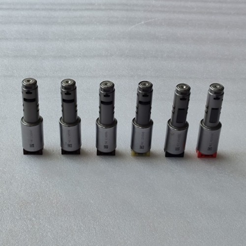 A8LR1-0003-OEM Solenoid Kit A8LR1 Transmission 6Pcs A Kit 4E501*3,4E601*1, 4E511*1,4E701*1