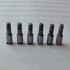 A8LR1-0003-OEM Solenoid Kit A8LR1 Transmission 6Pcs A Kit 4E501*3,4E601*1, 4E511*1,4E701*1
