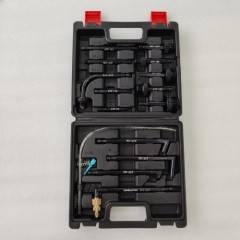 AATP-0379-AM Oil Exchange Tool Set 10L Type With 15 Adapters