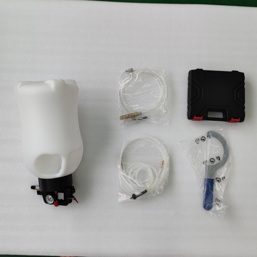 AATP-0379-AM Oil Exchange Tool Set 10L Type With 15 Adapters