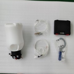 AATP-0379-AM Oil Exchange Tool Set 10L Type With 15 Adapters