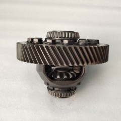 K114-0024-U1 Differential Set 2WD K114 Transmission