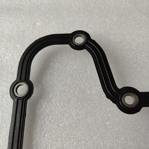 CD4E-0004-AM Pan Gasket CD4E Transmission NBR+Metal 14 holes