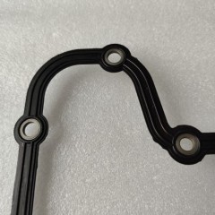 CD4E-0004-AM Pan Gasket CD4E Transmission NBR+Metal 14 holes