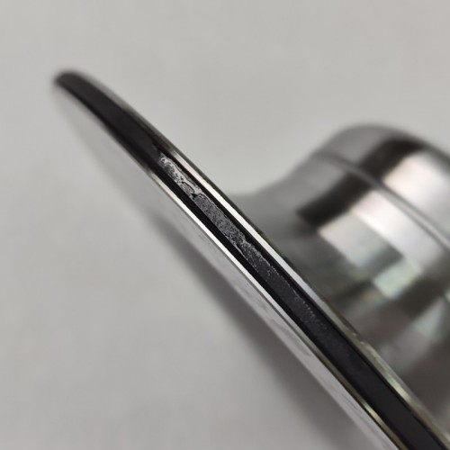 JF017E-0064-AM2 Primary Piston With Sealing Ring+O Ring Chain CVT JF017E JF019E Transmission